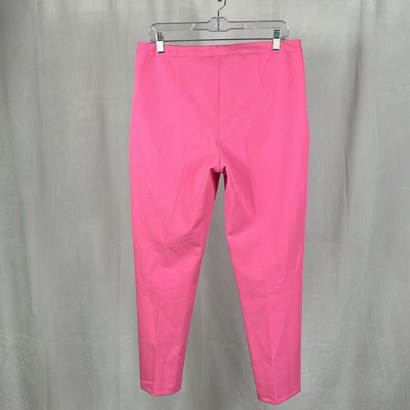 NWT ASOS Hot Pink Side Cutout Blazer and Pantsuit Set. - Picture 11 of 13